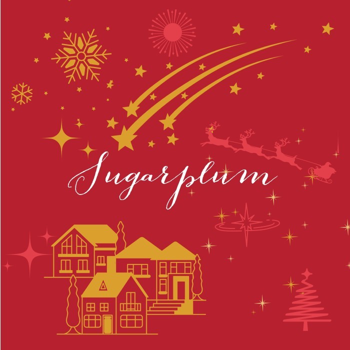 

Hampers Christmas - Hadiah Gift Natal dan Tahun Baru Murah Unik - Sugarplum, Floral Garden