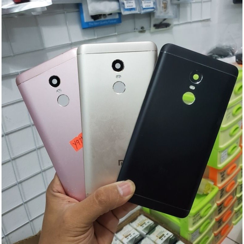 Backdoor Xiaomi Redmi Note 4X Mediatek Copotan Original 100%