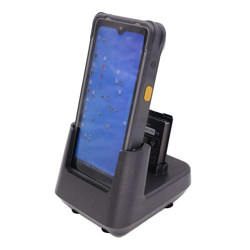 Windows Industrial Mini Tablet  8G+128G 4G Lte Wifi Bluetooth Barcode Scanner IP67 Handheld Industri