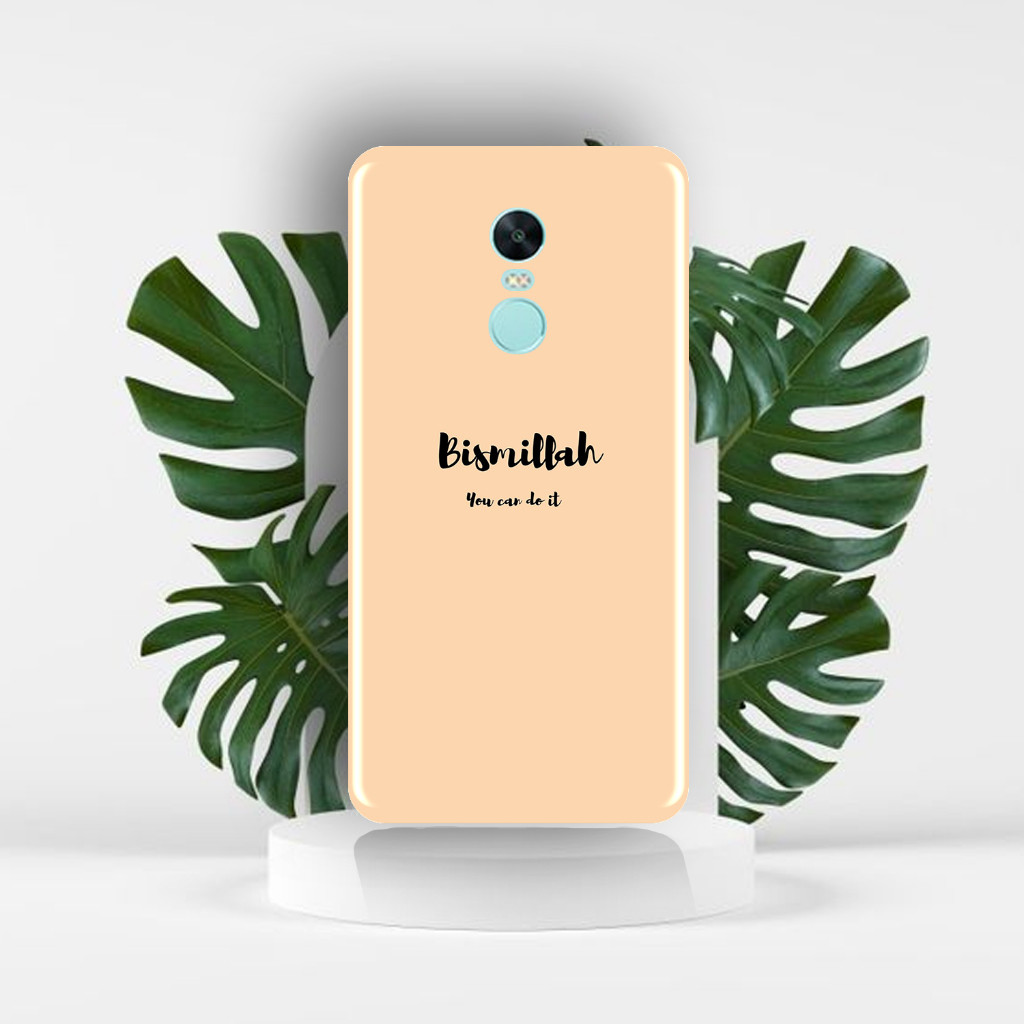 Case REDMI NOTE 4/ REDMI NOTE 4X Casing Hp - Softcase Cakse HpREDMI NOTE 4/ REDMI NOTE 4X Casing Hp 