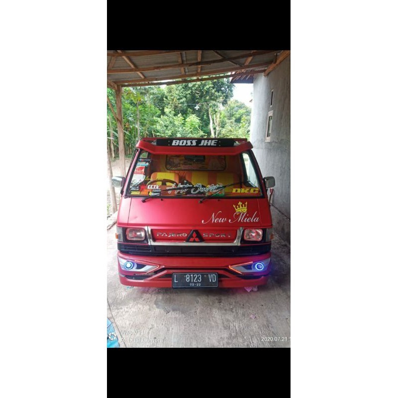 TERMURAH bemper L300 model sigra - SANNY VARIASI COSTUM