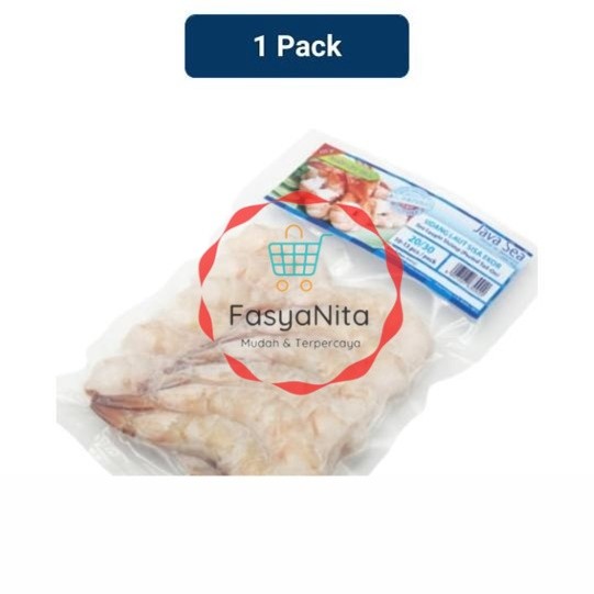 

Udang Laut Potong Sisa Ekor 20/30 1 pack (150 - 250 gr) - Fasyanita Denpasar