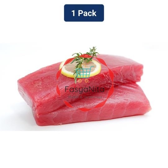 

Tuna Saku 1 Pack (400 - 550 gr) - Fasyanita Denpasar