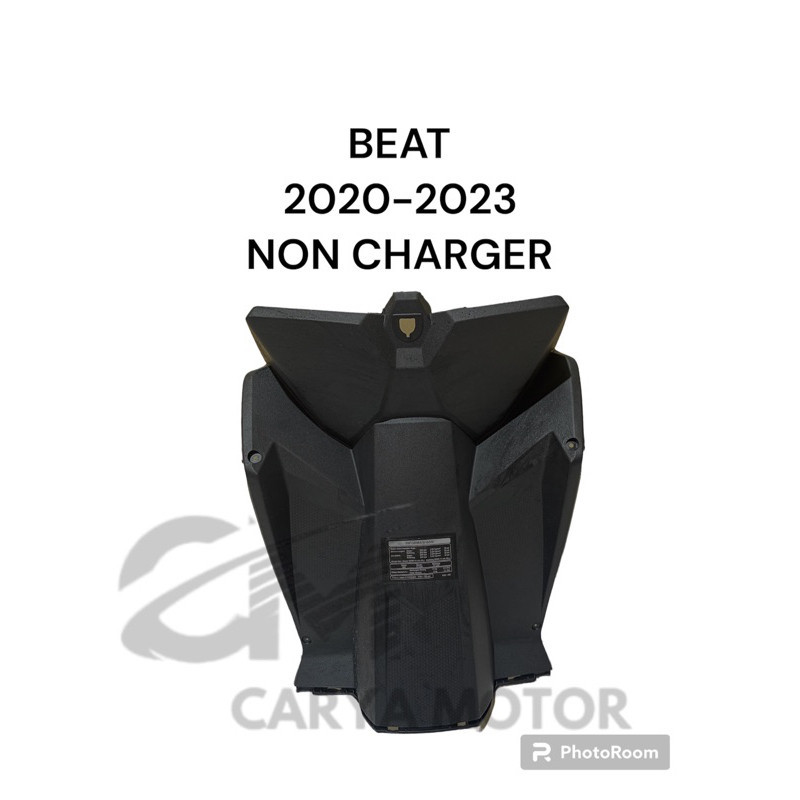 Legsil kunci bawah beat all new LED beat 2020 2021 2022 dek konci bawah tengah beat NON CHARGER / bo