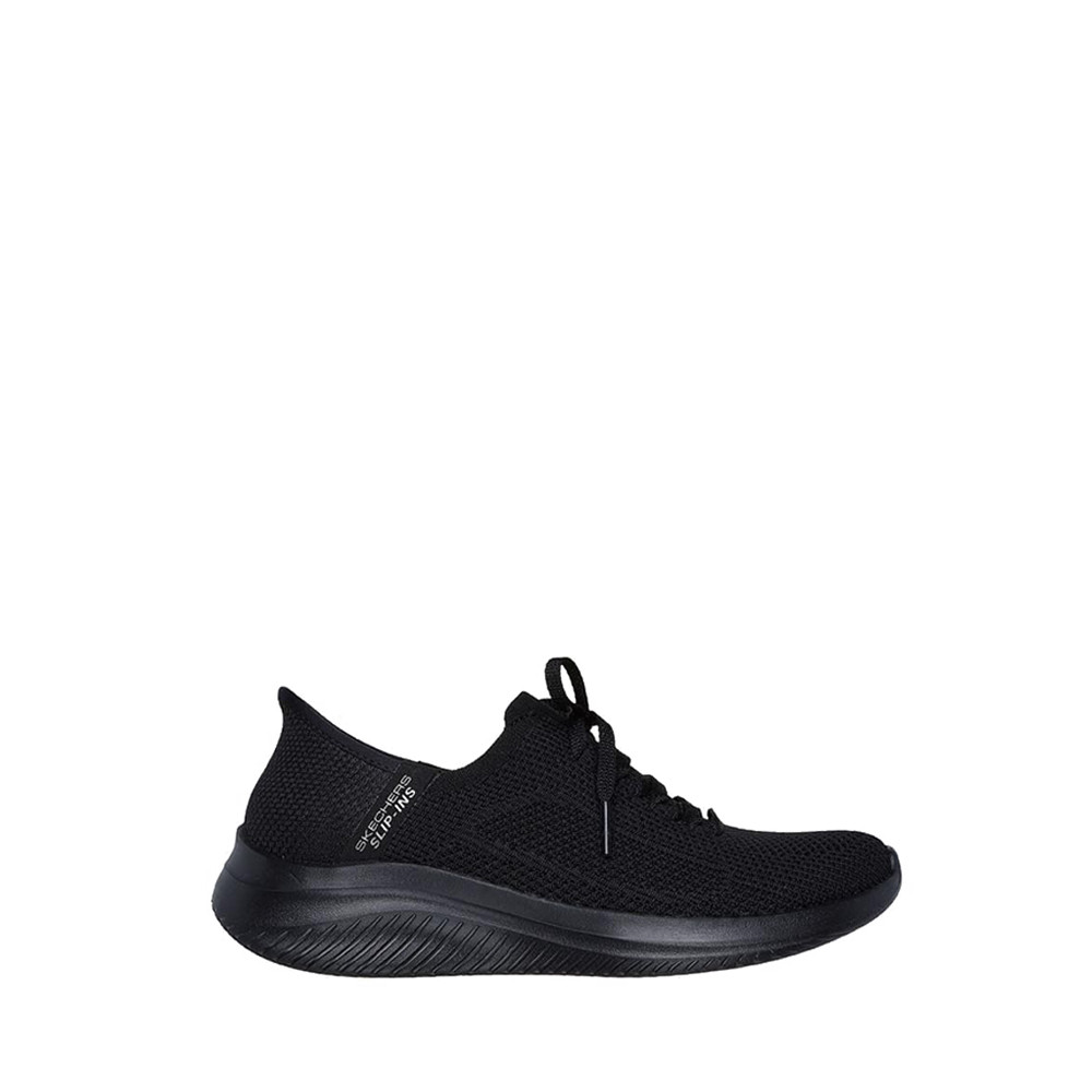 Skechers Slip-Ins Ultra Flex 3.0 Women's Training Shoes - Black