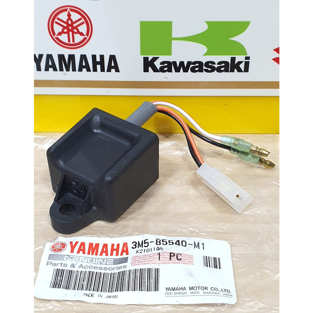 CDI RX KING KOBRA NOS MADE IN JAPAN ASLI ORI YAMAHA 3M5-85540-M1