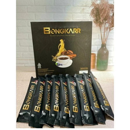

Bongkar stamina new packaging isi 10 sachet
