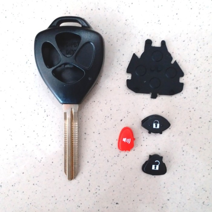 Casing Kunci Innova Cover Remote Kunci Innova