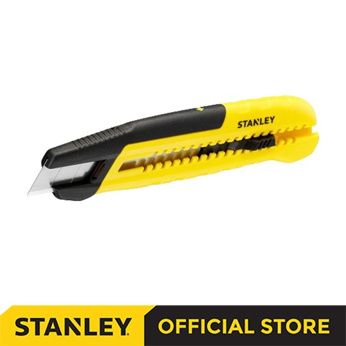 

Stanley Snap Off Knife Quick / Pisau Cutter 18mm STHT10489-0 stanley original