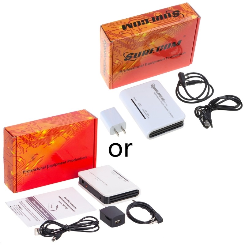 Dropship Two Way Radio Walkie-Talkie Accessories Cross-Band Simplex Repeater Controller Universal Fi