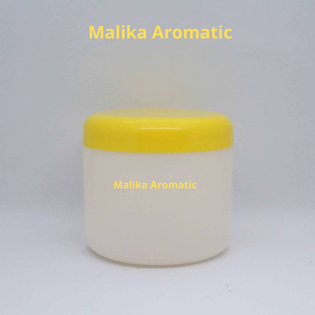 Pot Lulur 500 Gr Tabung  Tinggi Series / Pot Lulur / Pot Plastik / Cosmetic / Pot / Lulur / Pot 500 