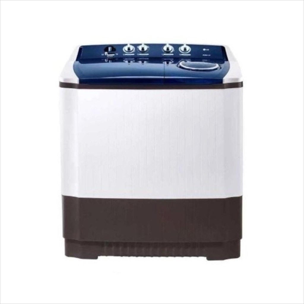 LG Mesin cuci 2 tabung 16KG P1600RT