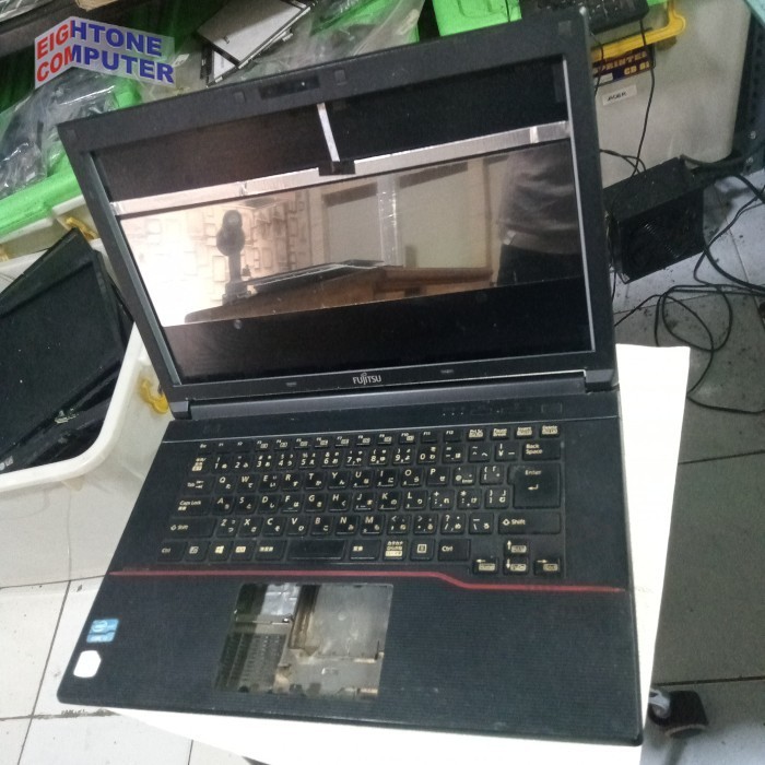 Casing Fullbody Fullset Fujitsu Lifebook A573 /G FMVA03008
