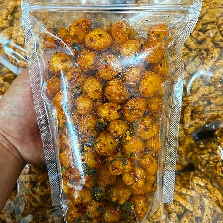 

CIMOL KERING 1 KG BUMBU PEDAS EKSTRA DAUN JERUK