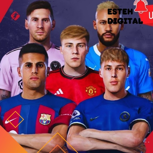 PES 2021 SMOKE PATCH 2024 - PC Games ES TEHH