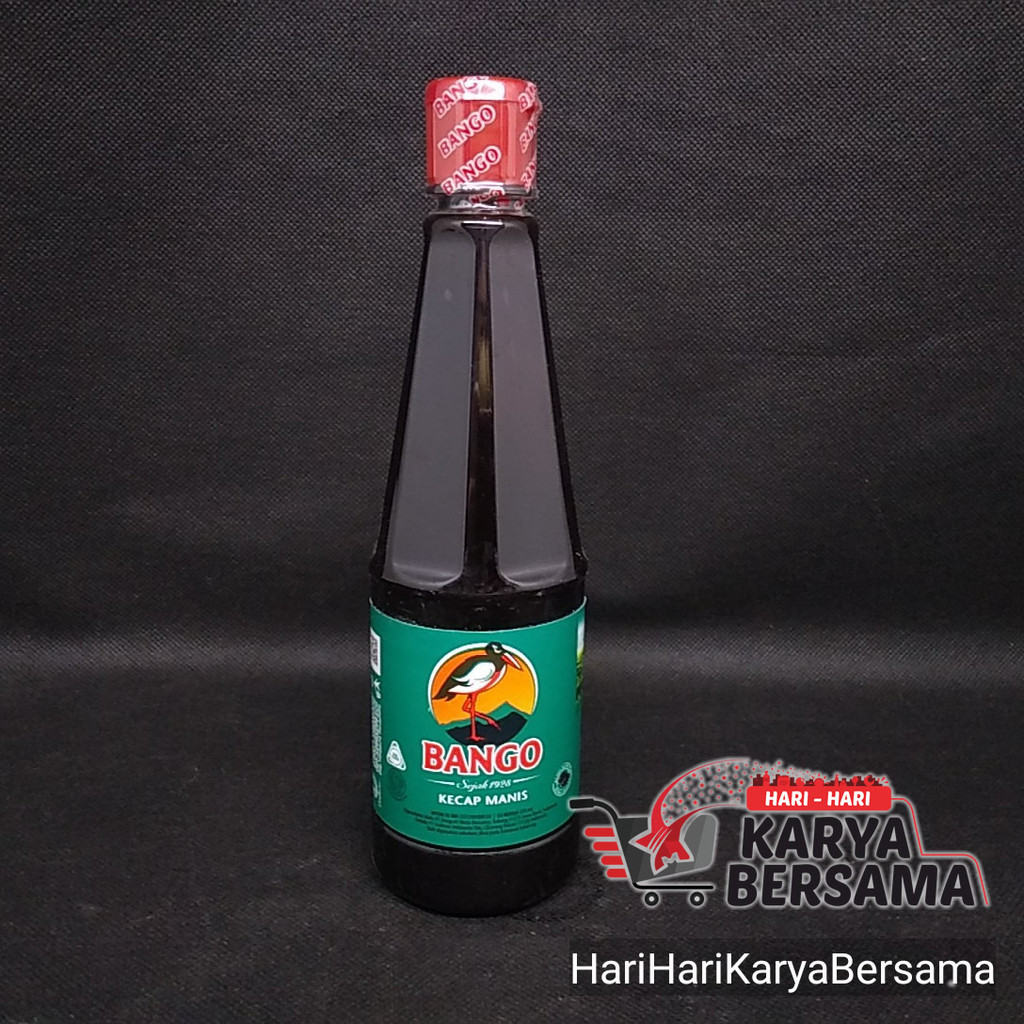 

KECAP MANIS BANGO BOTOL 275ML