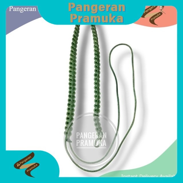 

Talikur Siaga Hijau Tanggung Pramuka