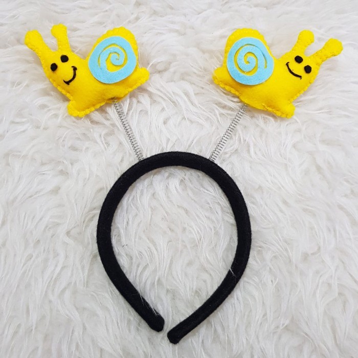 Bando Siput Kostum Snail Gary Spongebob Keong Kostum Siput - Single