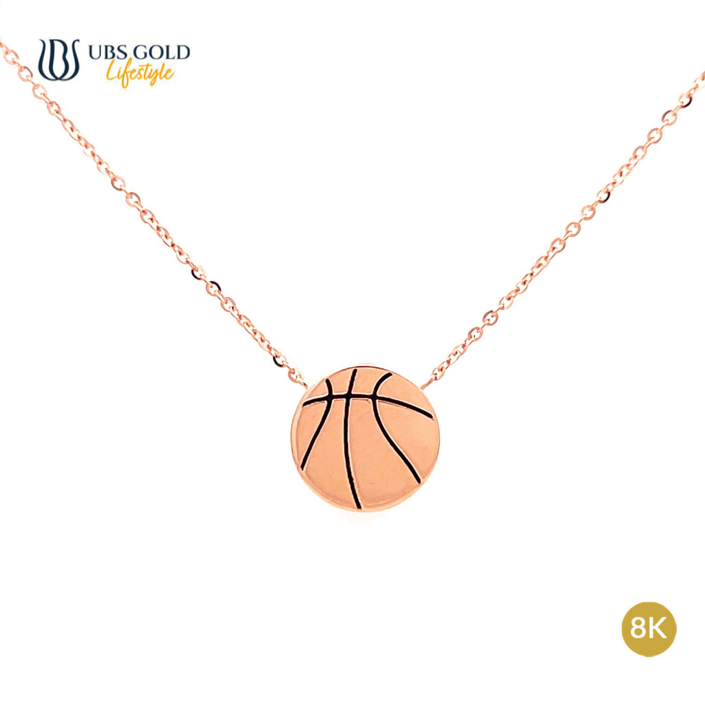 UBS Gold Kalung Emas Vila - Kkv15568K - 8K