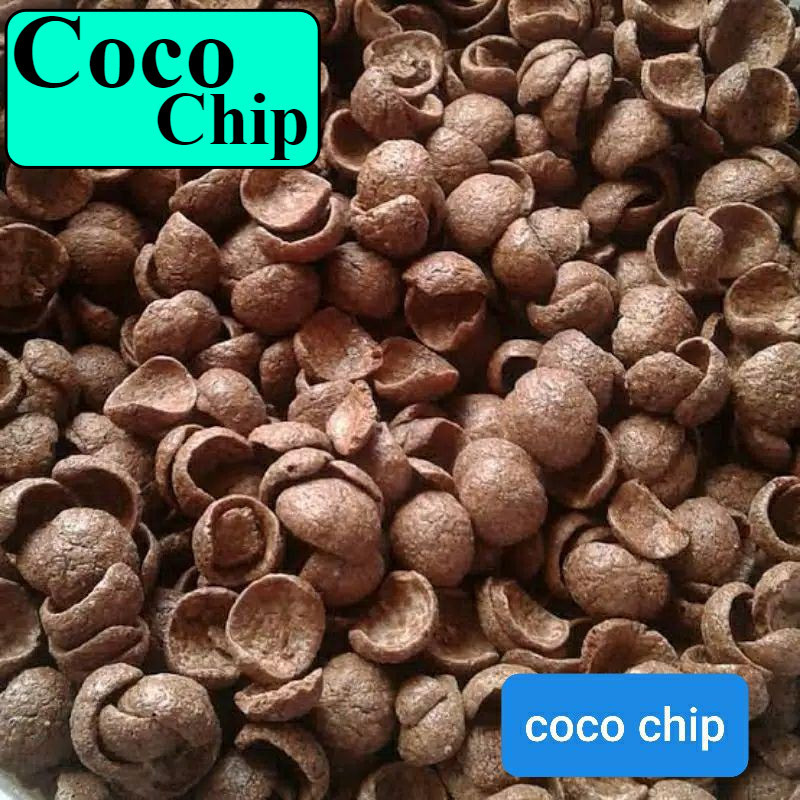 

1kg coco crunch choco chip