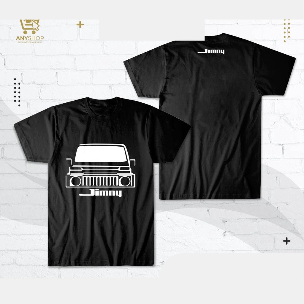 Kaos Baju Mobil Suzuki Jimny Katana Kaos Otomotif
