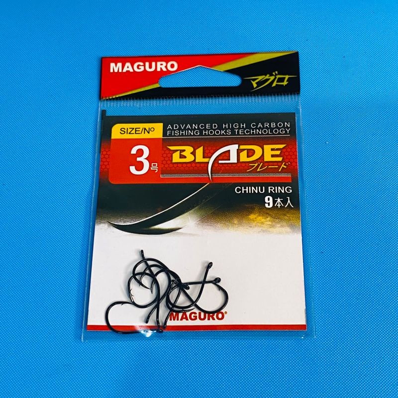 kail pancing maguro blade PERMATA_FISHING