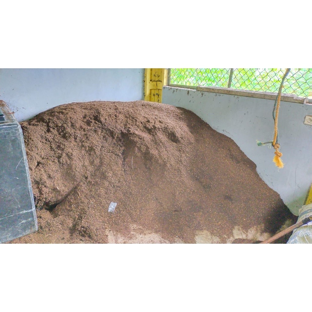 Pupuk Organik, Pupuk Kompos, Padat kompos 2 KG