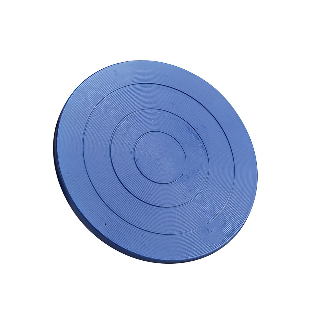 Pottery Turntable Wheel for Sculpting Pottery Decorating Banding Wheel Cast Iron Pottery Wheel Doubl