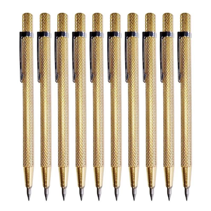 

Alloy Steel Scribing Pen Ceramic Glass Scribing Needle Note Marking Line Engraving Scribing Metal Plate Marker Pen