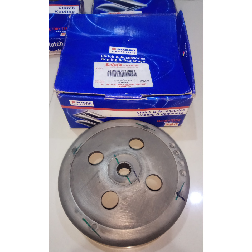 Mangkok Kopling Ganda Skywave 125 berkualitas