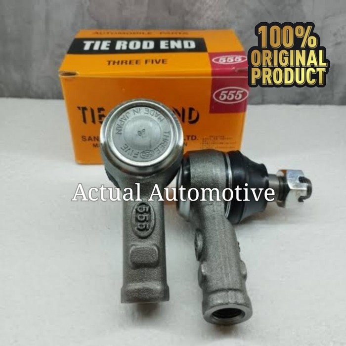 Tie Rod End Tirod Isuzu Panther 2.3 2.5 555 Original Japan