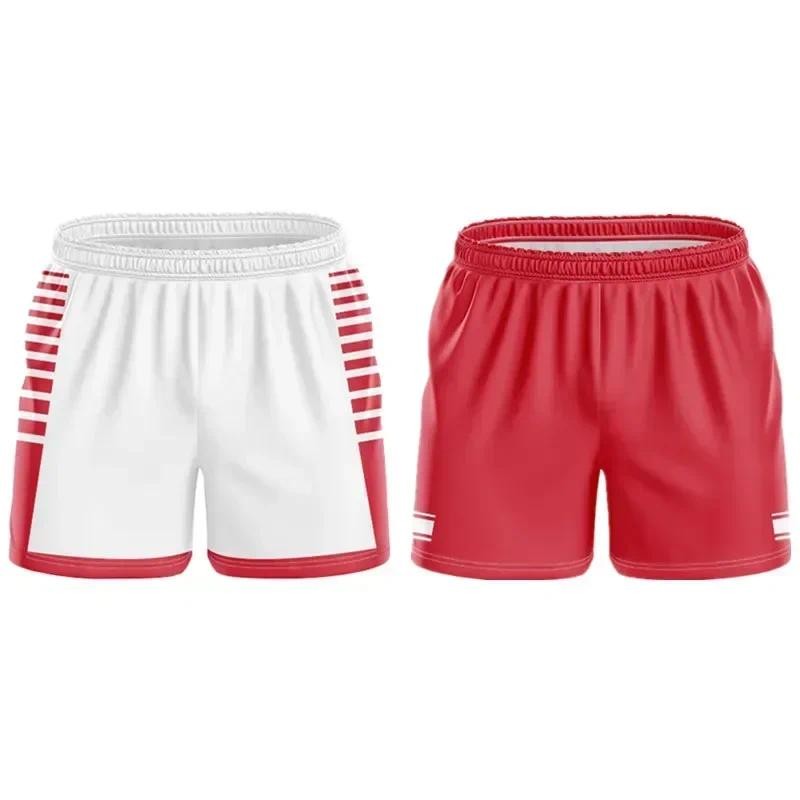 2024 St George Illawarra Dragons Training Shorts - Men's Size:S-5XL