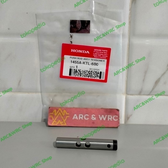 Suling Keteng Tensioner Revo / Supra X 125 FI New berkualitas