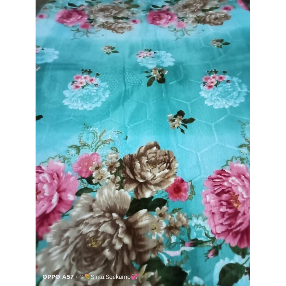 HULU BANDA Karpet Murah / Karpet Malaysia 190x270  Tebal 18mm