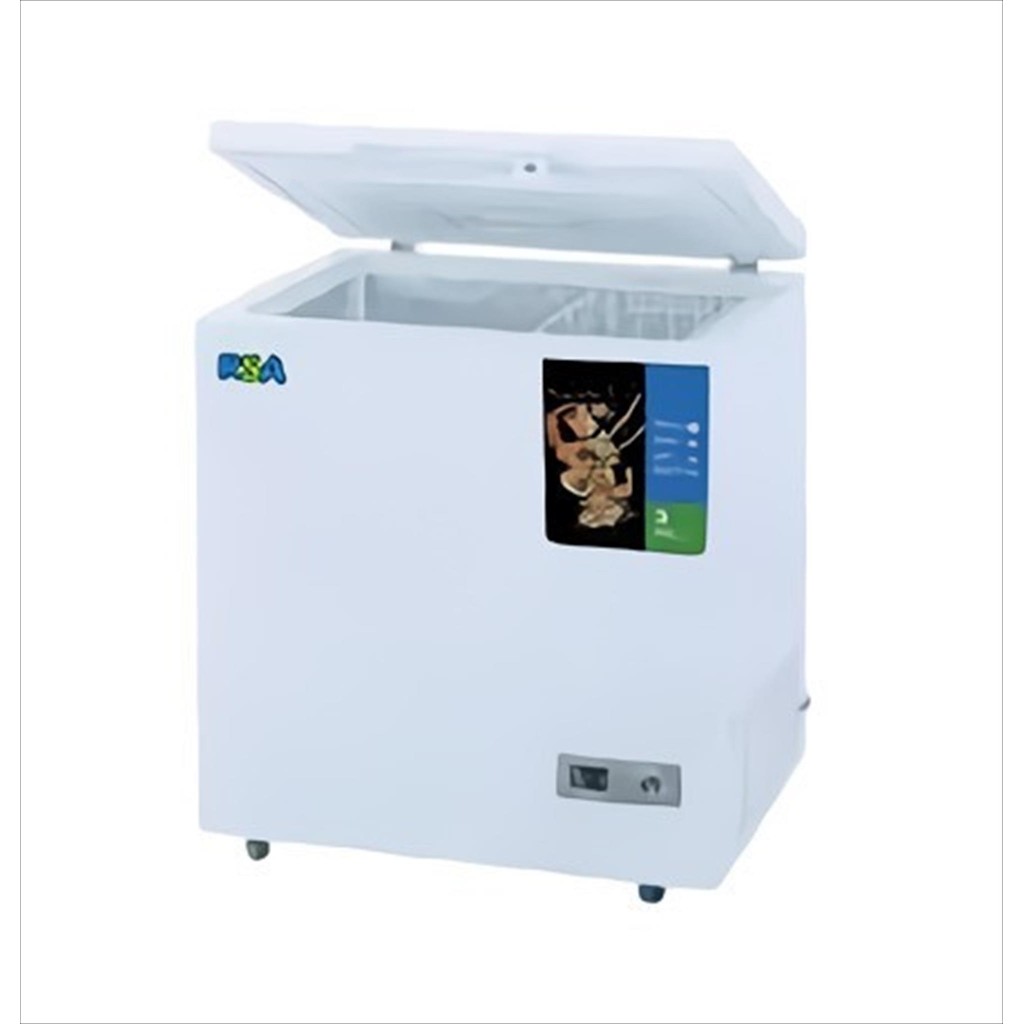 RSA Chest Freezer 144L CF 160