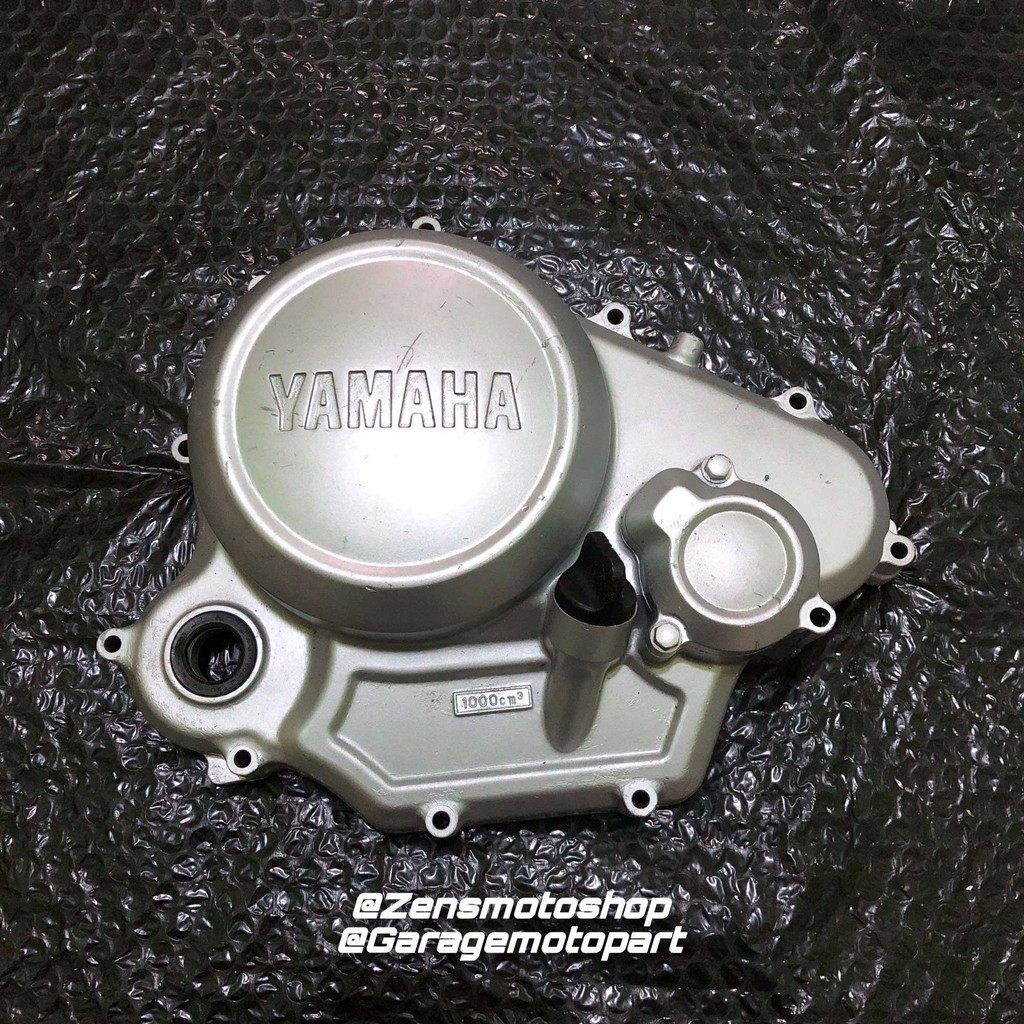 Blok Kopling Bak Oli Yamaha Vixion Old 3C1 Ori Copotan