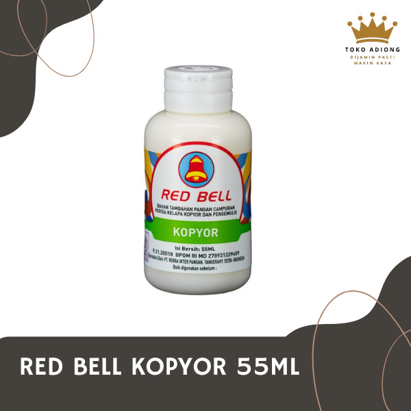 

RED BELL KOPYOR 55ML