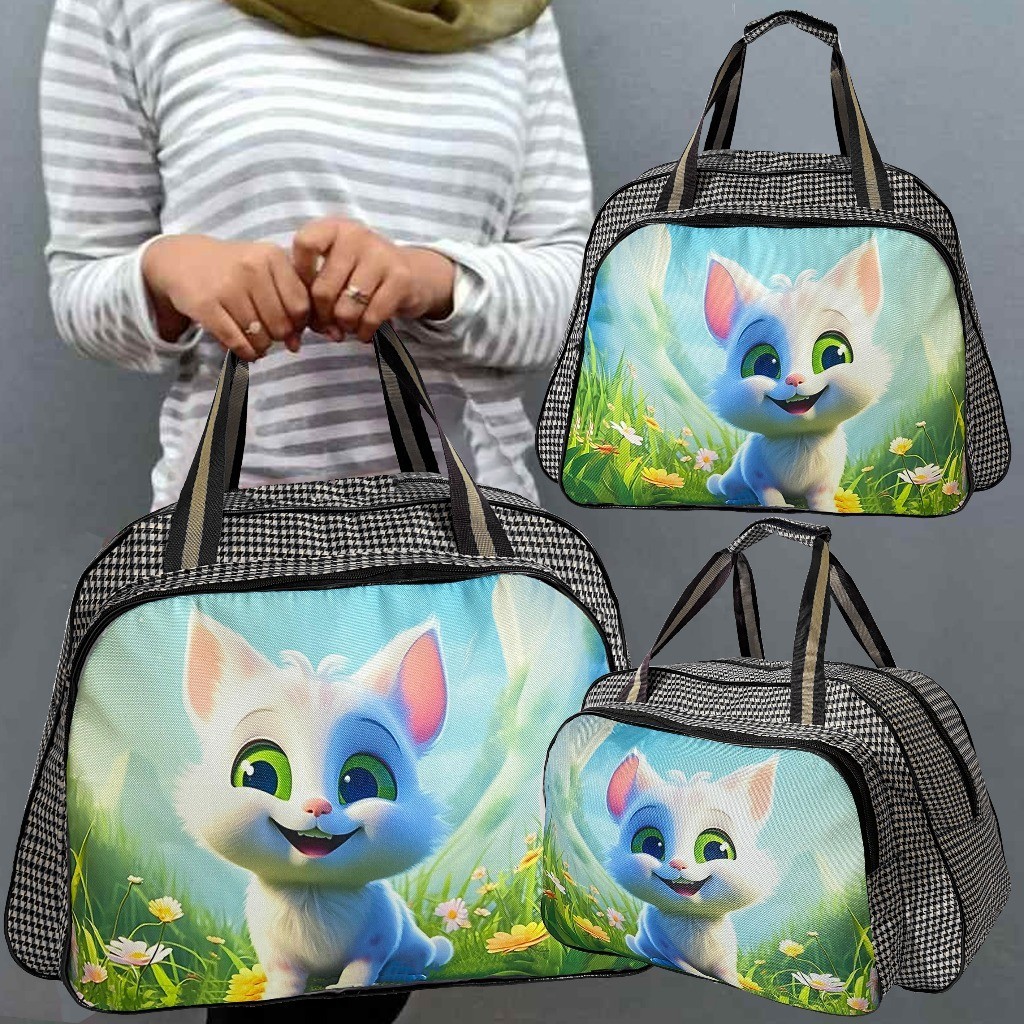 Tas Travel  | Tas Pakaian | Tas Jinjing Pria/Wanita | Terlaris Dan Termurah