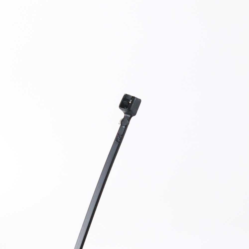 

QNSHP YCDC Kabel Ties Self Locking Wire Zip 3x100mm 1000 PCS - LYZ-100