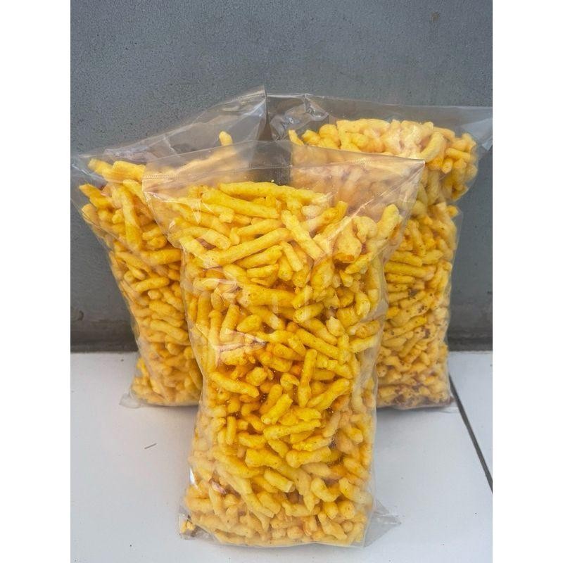 

[1/2kg] Cheetos Keju Gurih Snack Kiloan Murah