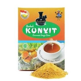 

SERBUK DAUN KUNYIT KUNING BINAHONG KENDIMAS 150 GR 100% ORIGINAL