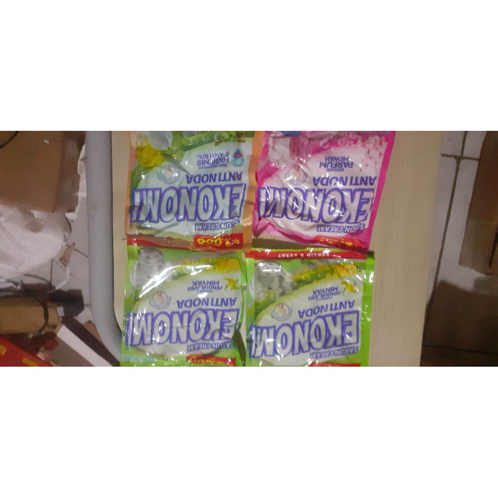 sabun cream ekonomi 500k