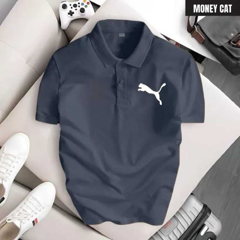 kaos polo model terbaru original/kaos polo kerah/kaos polo pria lengan pendek/kaos polo import/kaos 