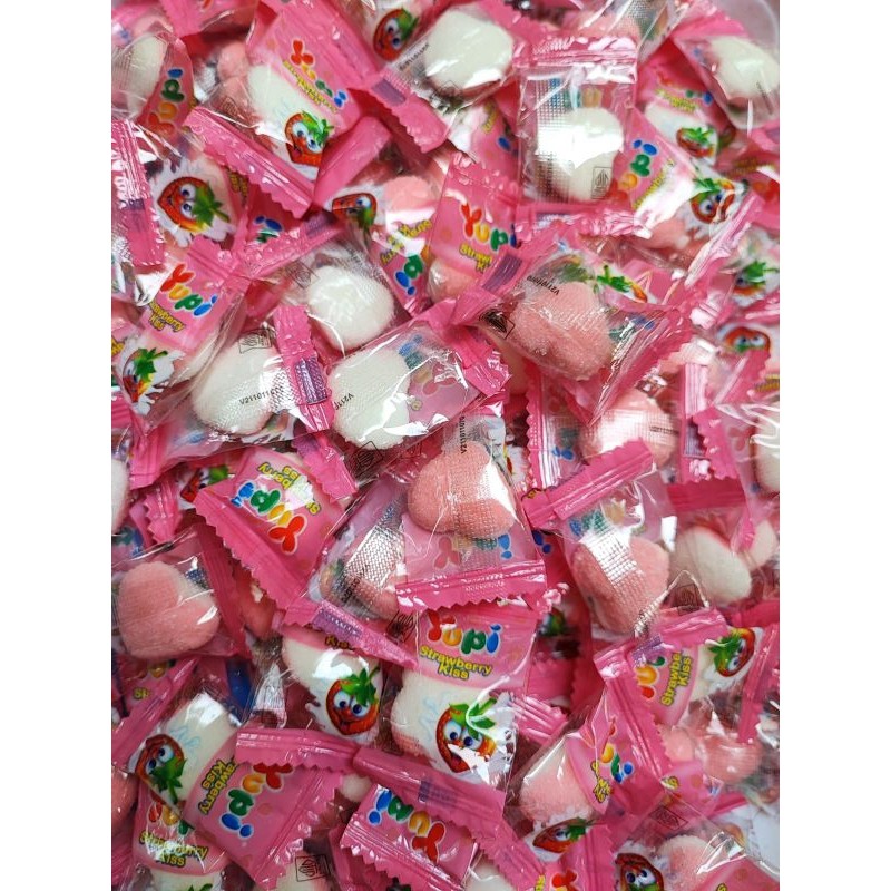 

Yupi Repack 10pcs, Permen Yupi Ori 10pcs