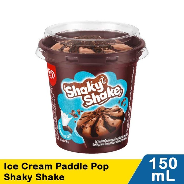 

New Item PADDLEPOP SHAKYSHAKE BLY 150ml