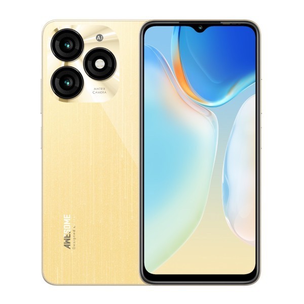 itel A70 4/256 Gb Garansi Resmi