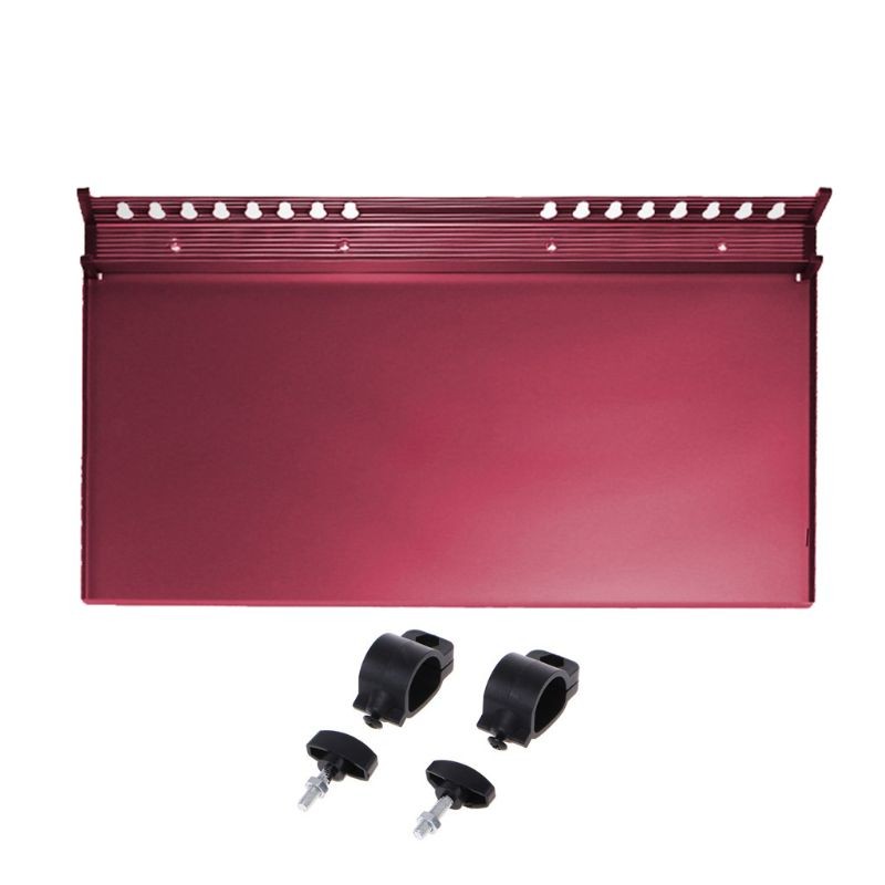 

Aluminum Detachable Easel Tray Shelf Replacement Sketch Rack Storage for Artists