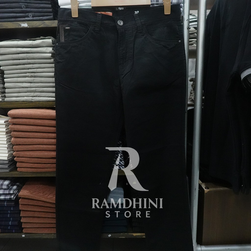 WATCHOUT Casual Celana Pria WP802600001 0425