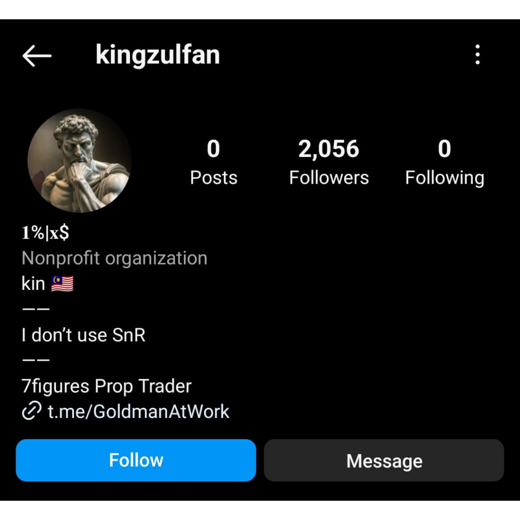 

KingZulfan Trading ( November 2023 Updated)
