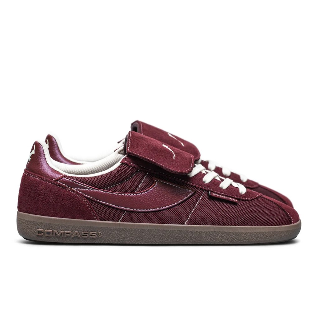Compass Tribune Away Maroon